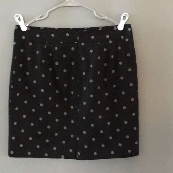 Polka-Dot Skirt - Picture 2 of 3